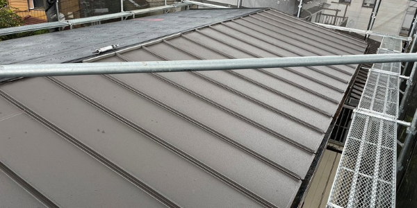 屋根:葺き替え05