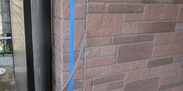 防水：窓枠防水工事01