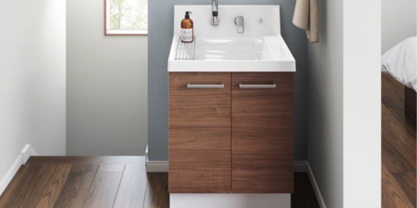 内装：洗面所02