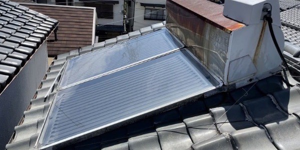 その他：ソーラーパネル撤去01