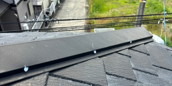 画像：貫板取り換え工事_06